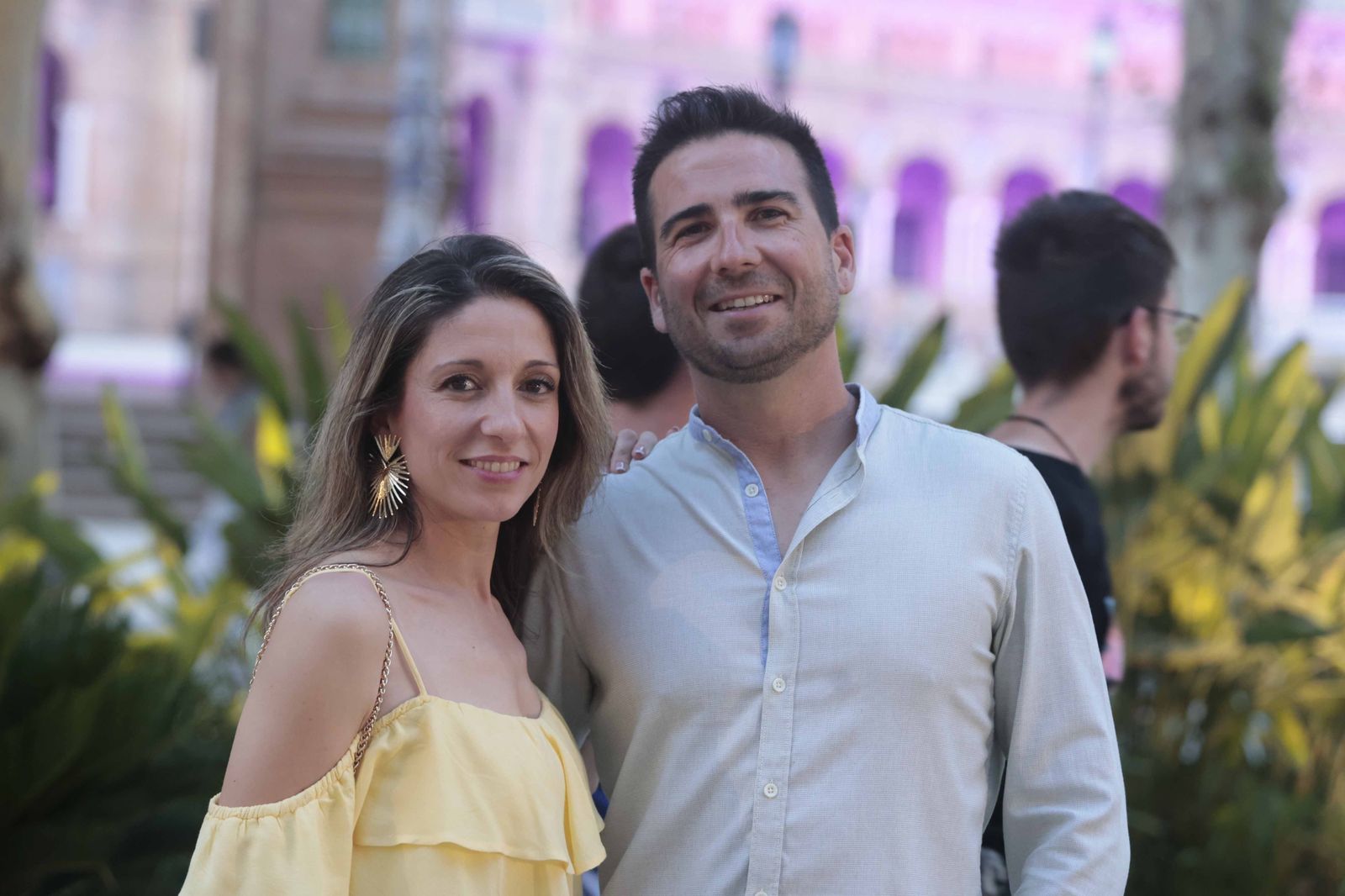 Búscate en el concierto de Pablo López