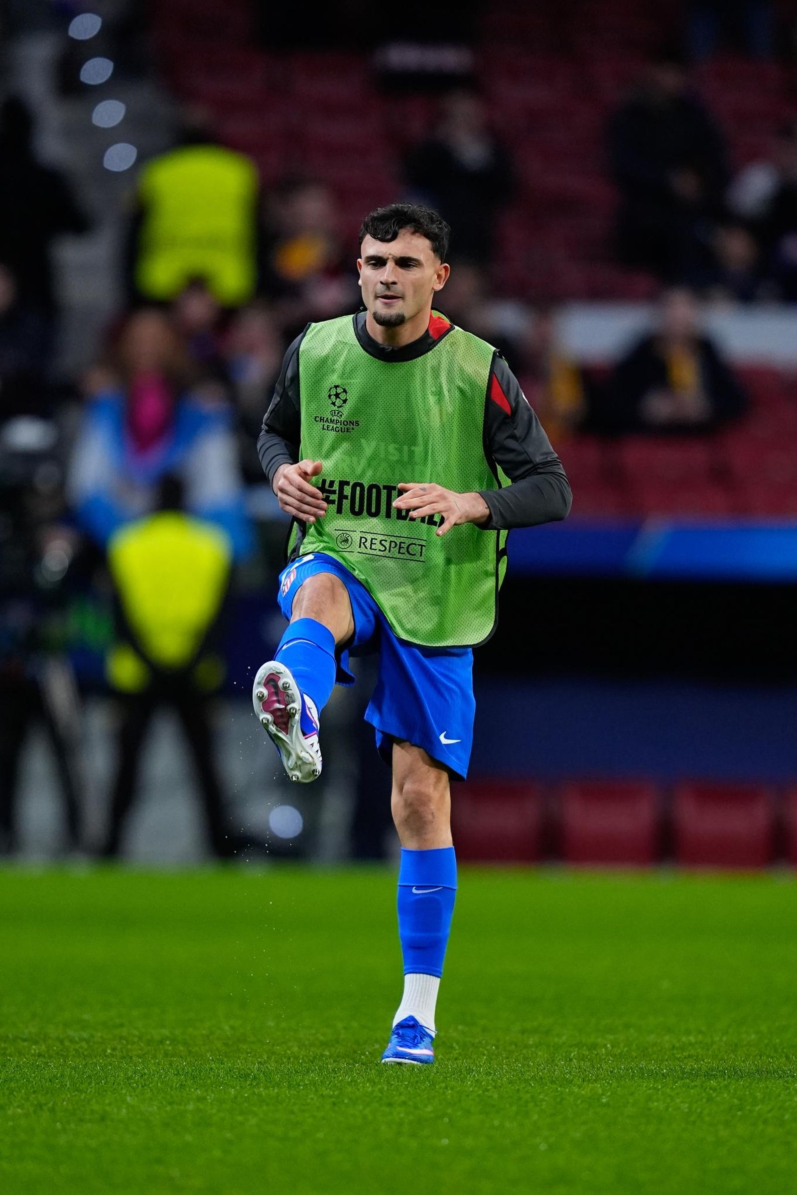 Las fotos del Atlético de Madrid-Bodo/Glimt