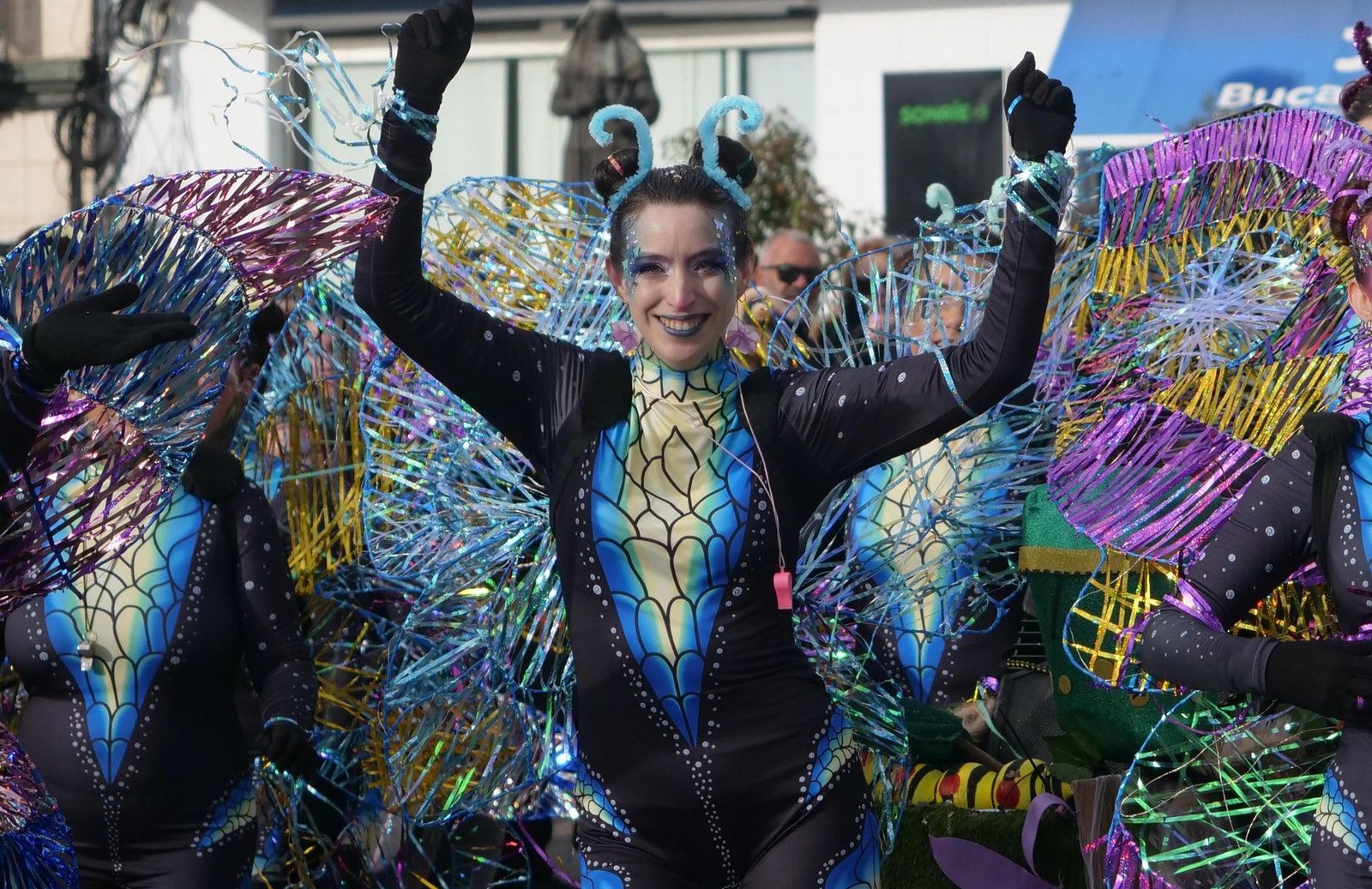 Desde este sábado, 14 de febrero, y hasta el 22 de febrero, podrás disfrutar de una gran variedad de actos, actuaciones, citas gastronómicas y pasacalles