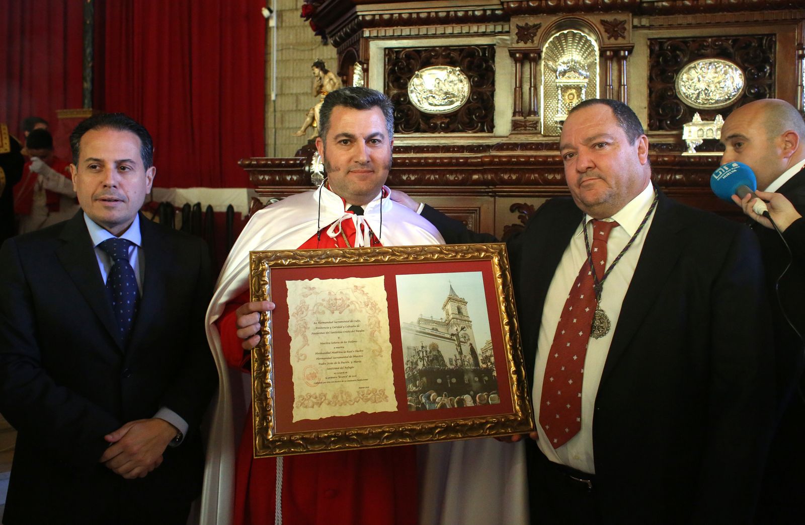 El Perdón en imágenes