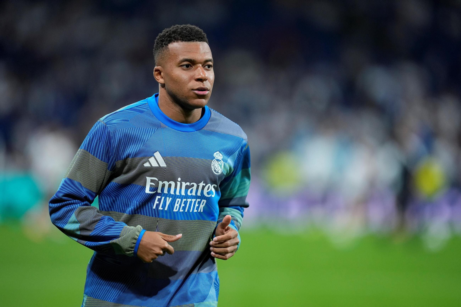 Las fotos del Real Madrid-Juventus