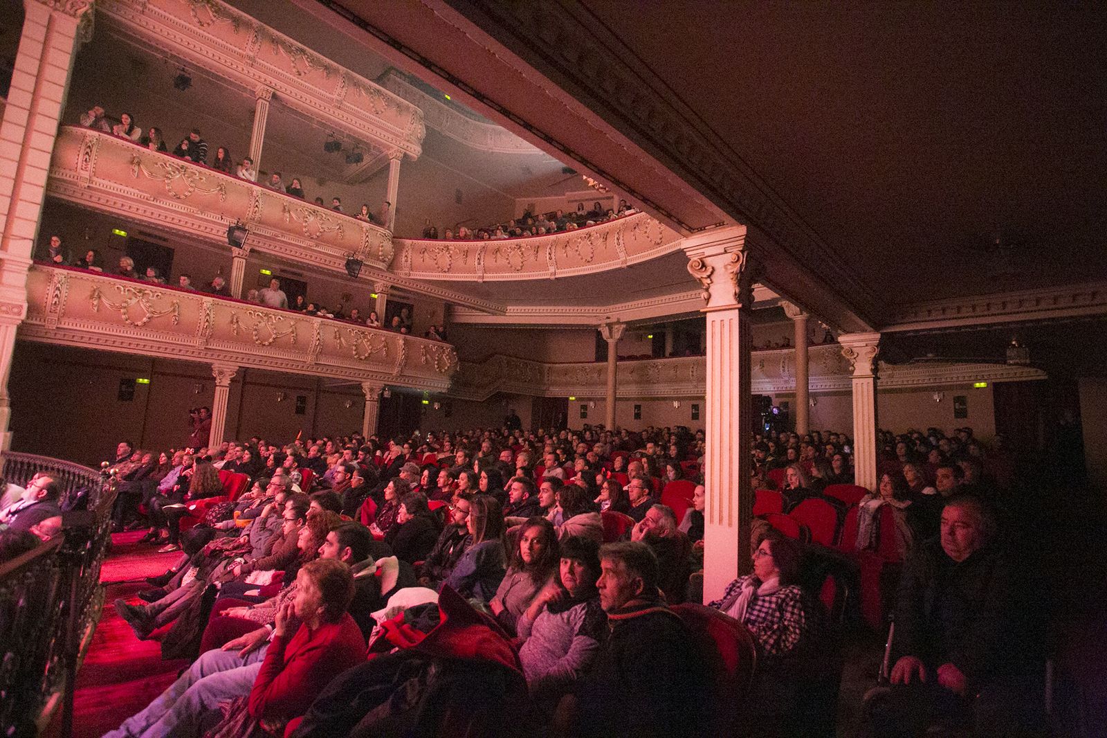 Las Imágenes del Carnaval Colombino: Primera fase de Semifinales