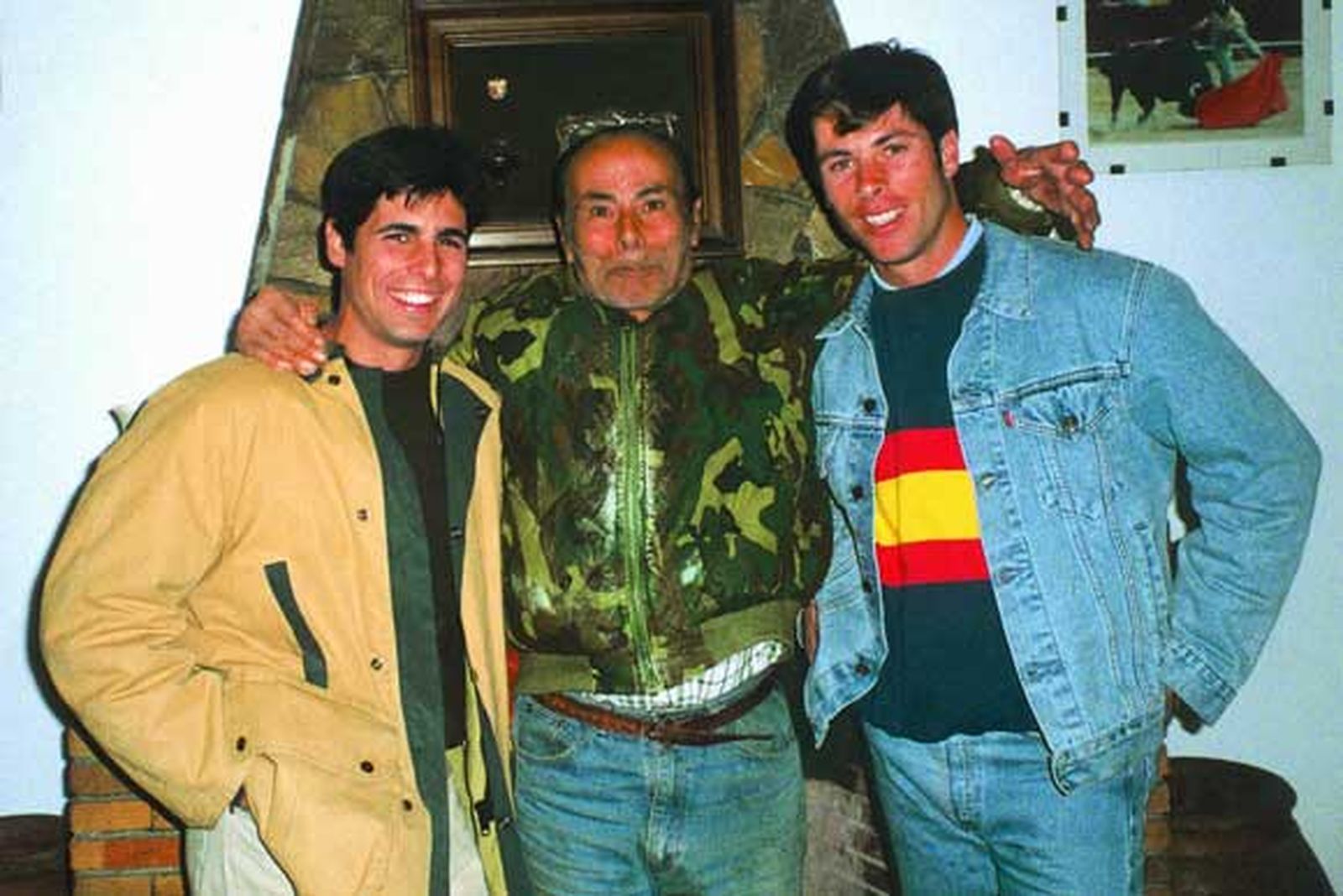 Fallece Antonio Rivera en el Puerta del Mar a los 89 años