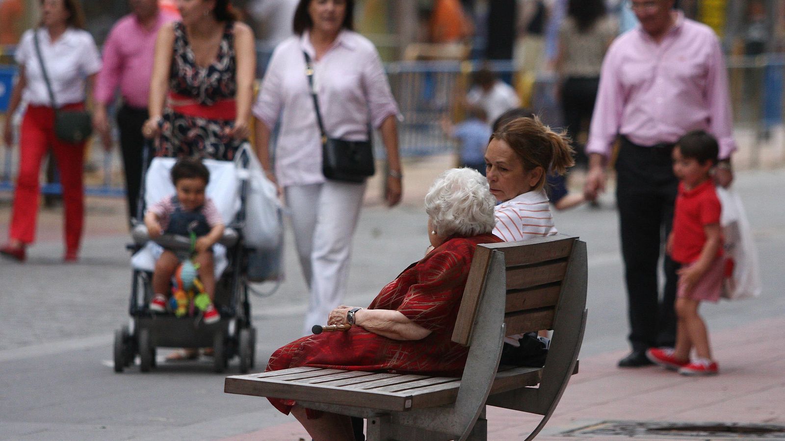 Personas dependientes