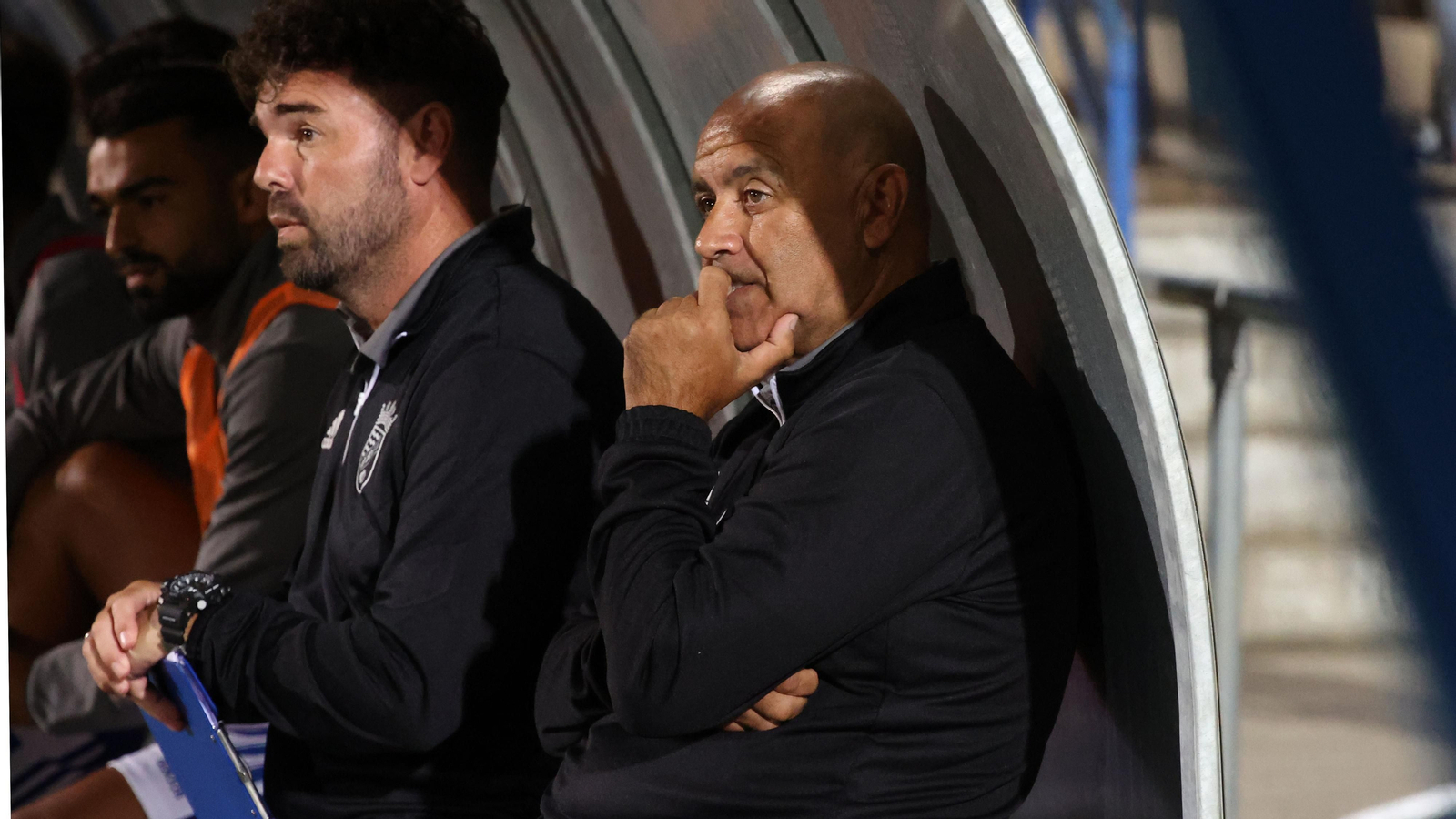 Xerez CD - Moralo en la Copa RFEF