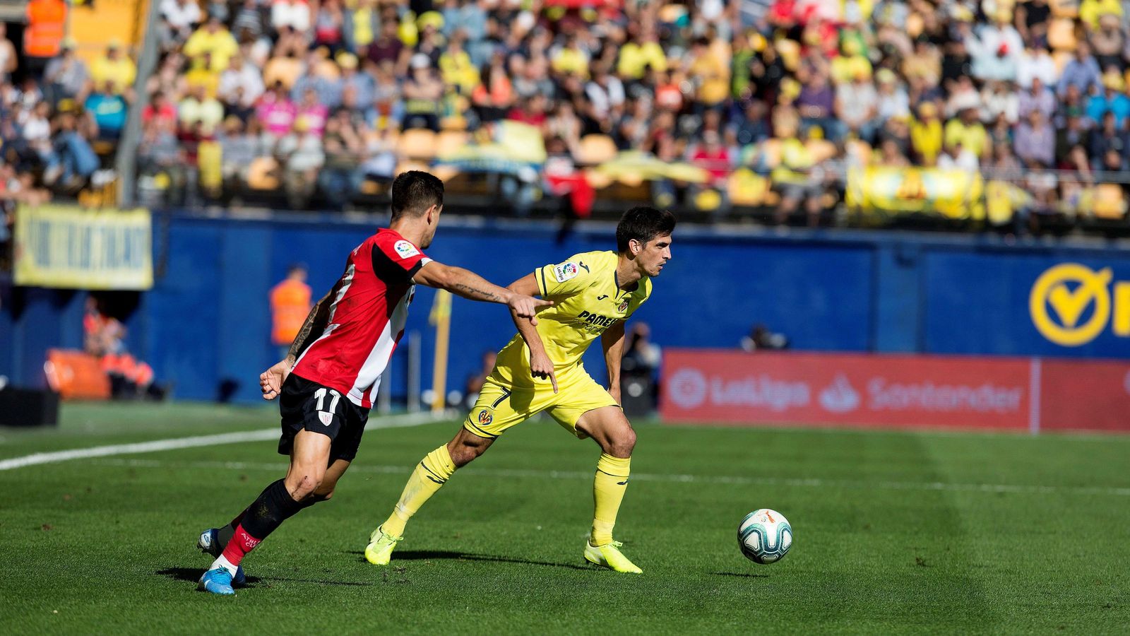 El conjunto vizcaíno está cuajando una gran temporada.