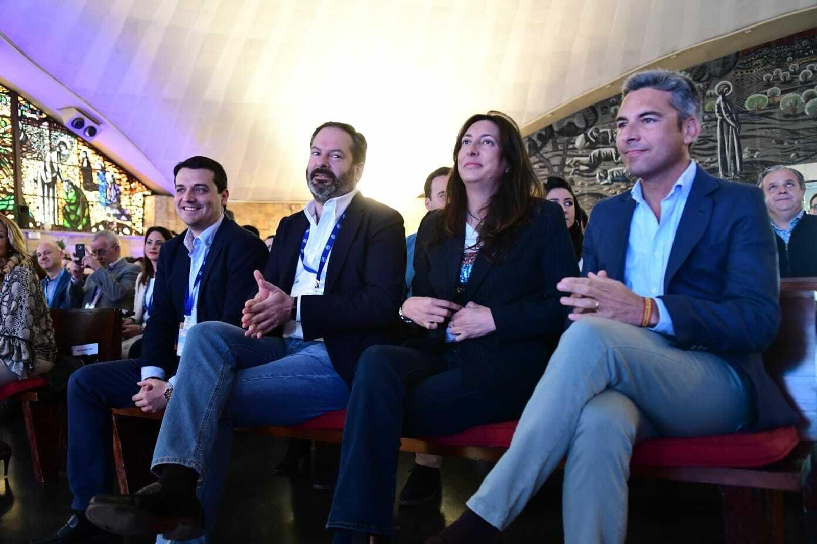 Tercera convención del PP de Córdoba.