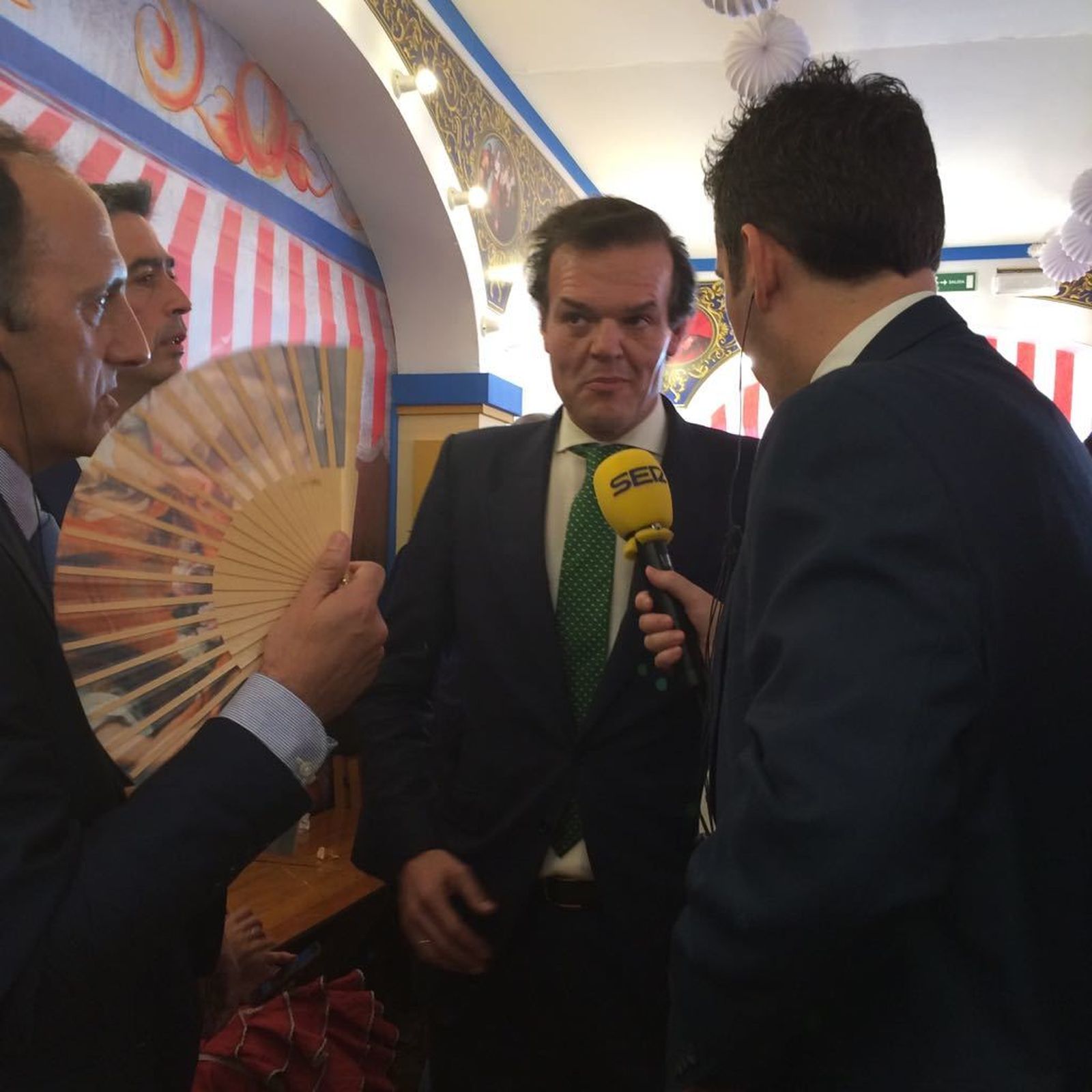 El Miércoles de Feria, en imágenes