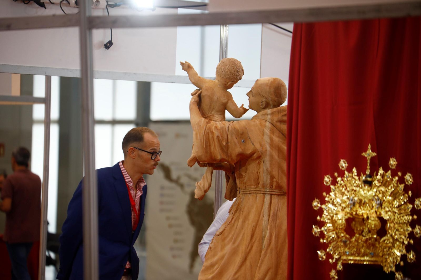 La Feria Cofrade de España e Iberoamérica y II Salón de Emprendimiento Cofrade