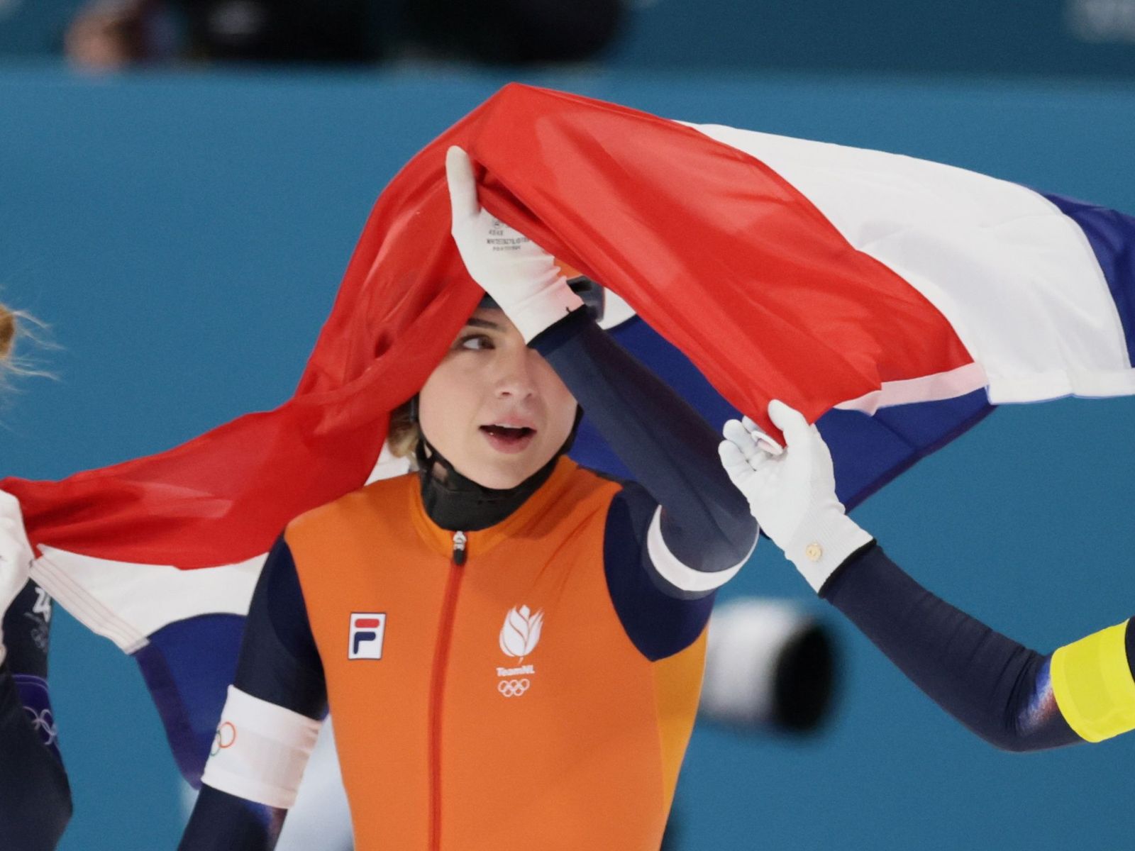 Las mejores fotos de los Juegos Olímpicos de invierno Milán Cortina d'Ampezzo 2026 | Jornada 12