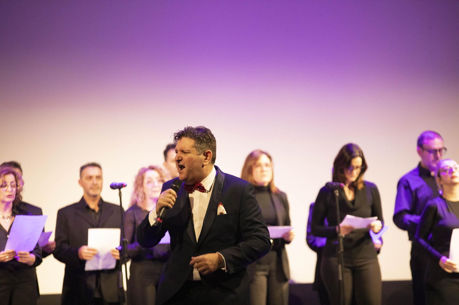 El estreno en Almería del largometraje documental "Concha Robles", en imágenes