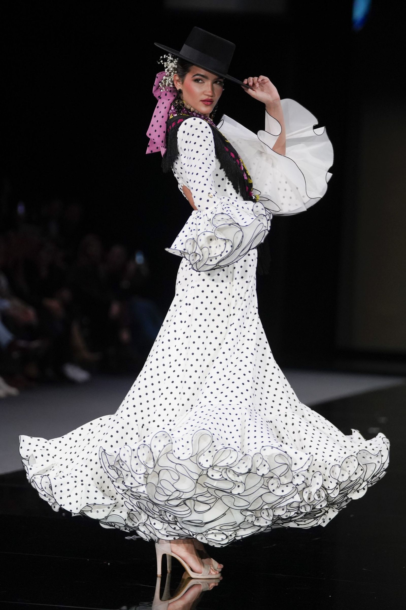 El desfile de Sara de Benítez en SIMOF 2026, todas las fotos