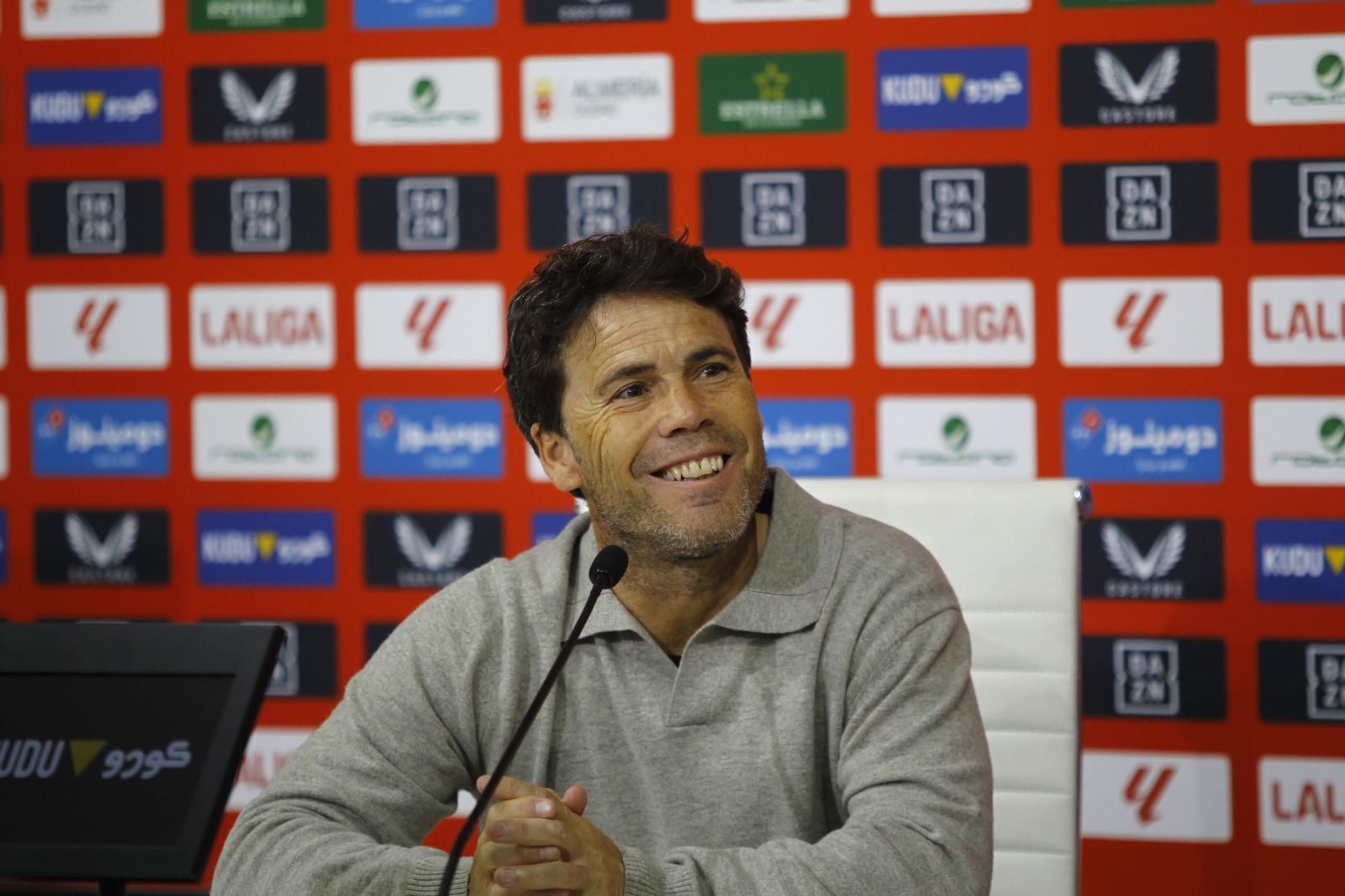 Las mejores imágenes del U.D. Almería  - Real Zaragoza