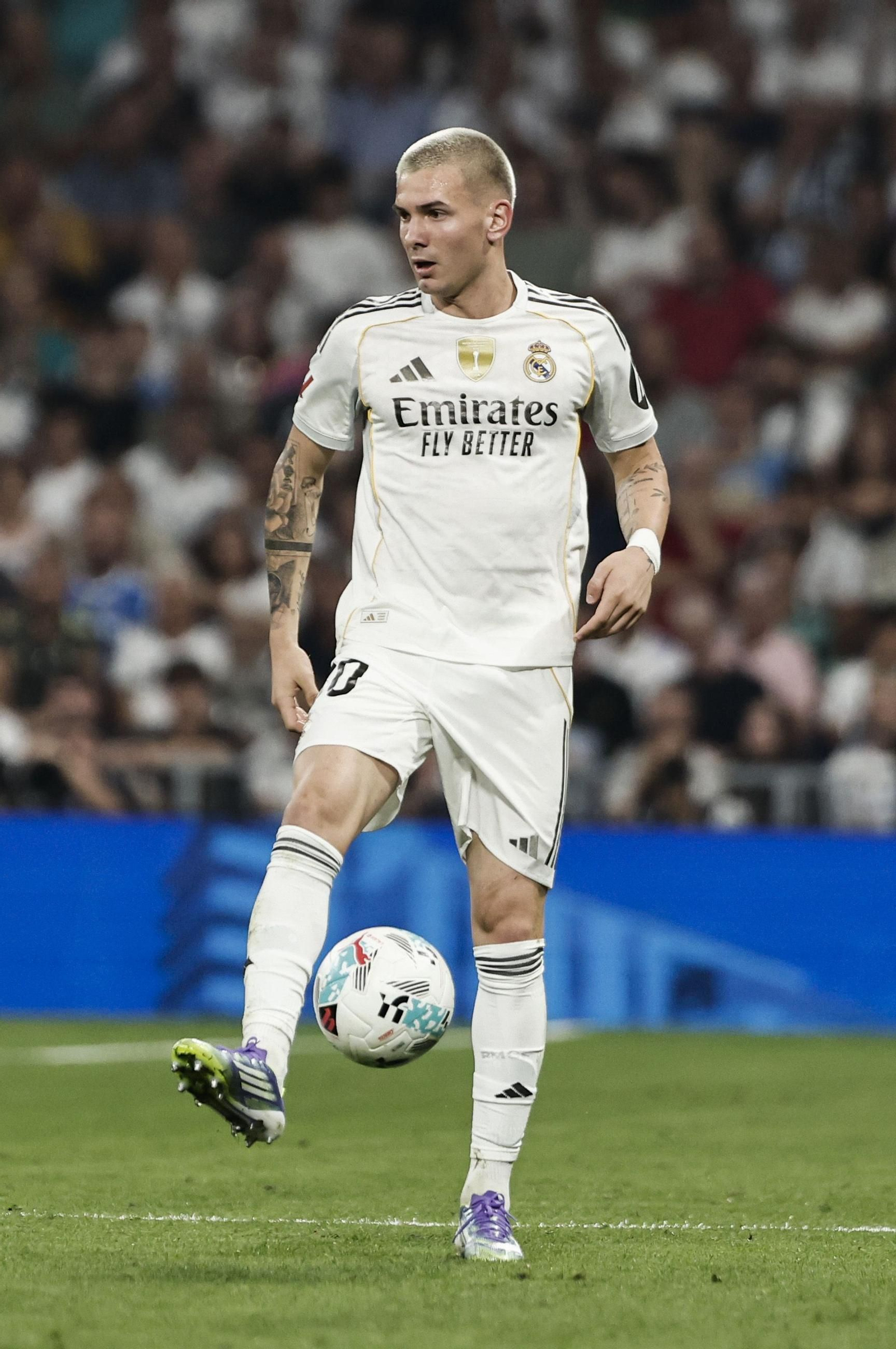 Las fotos del Real Madrid - Osasuna