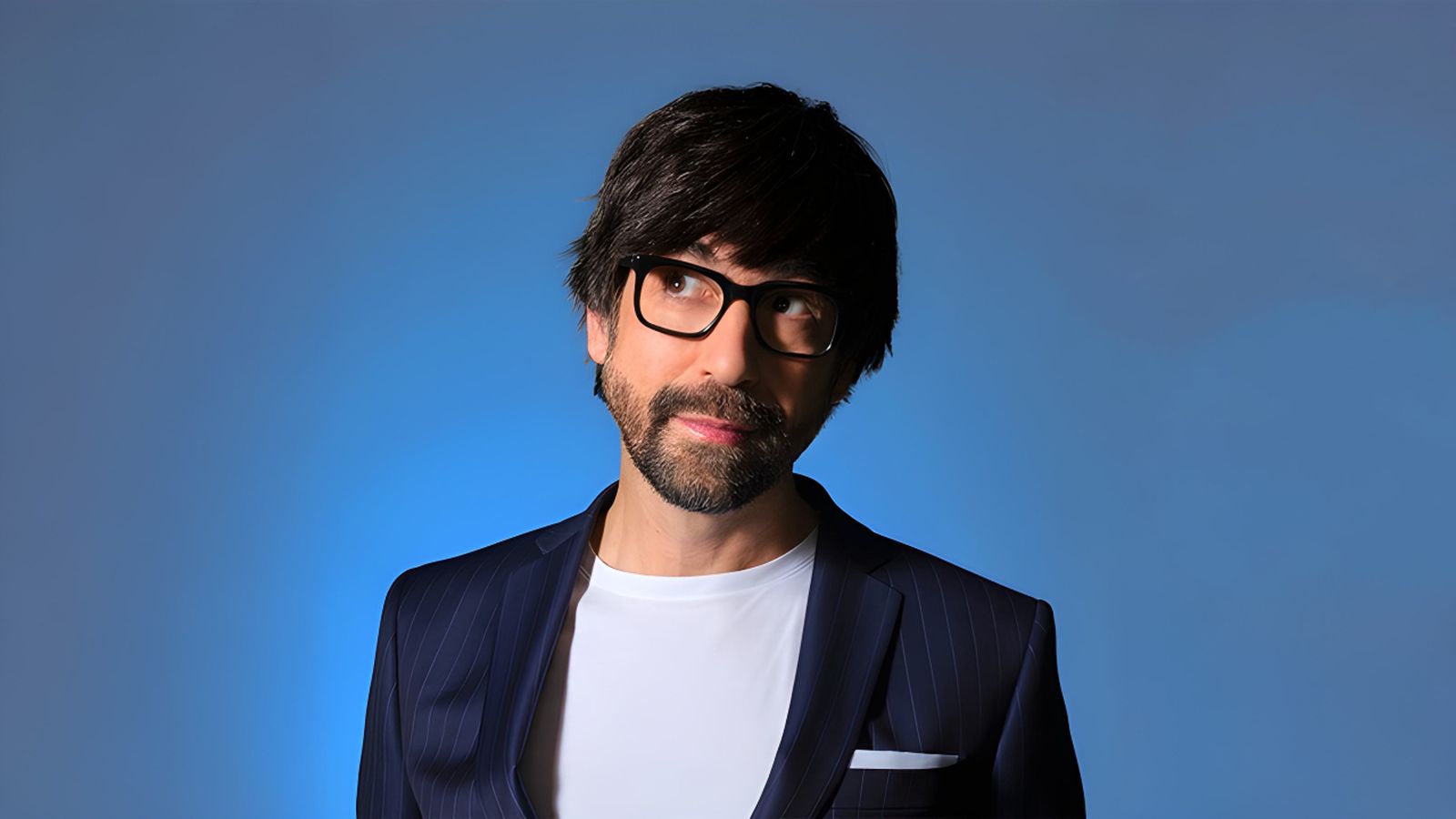 Luis Piedrahita, maestro del humor inteligente y la observación cotidiana, uno de los grandes reclamos del Festival Tolón, tolón: por los cencerros de Úbeda, donde las risas están garantizadas.