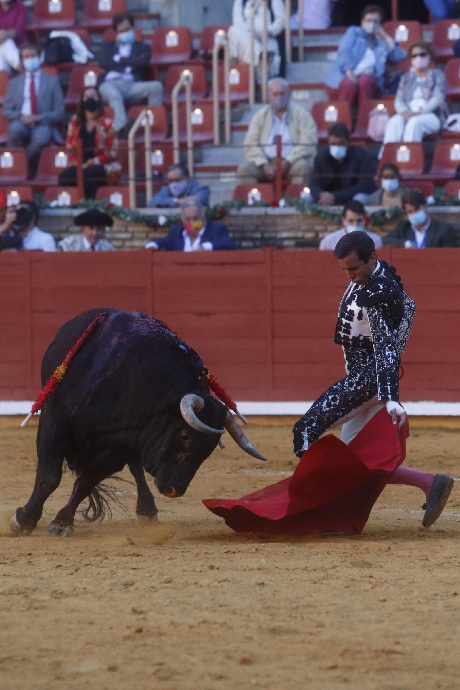 Las fotos del mano a mano de Morante y Juan Ortega en Córdoba