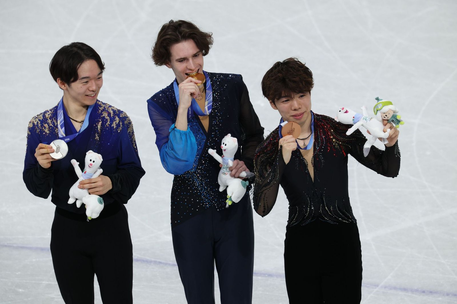 Las mejores fotos de los Juegos Olímpicos de invierno Milán Cortina d'Ampezzo 2026 | Octava jornada