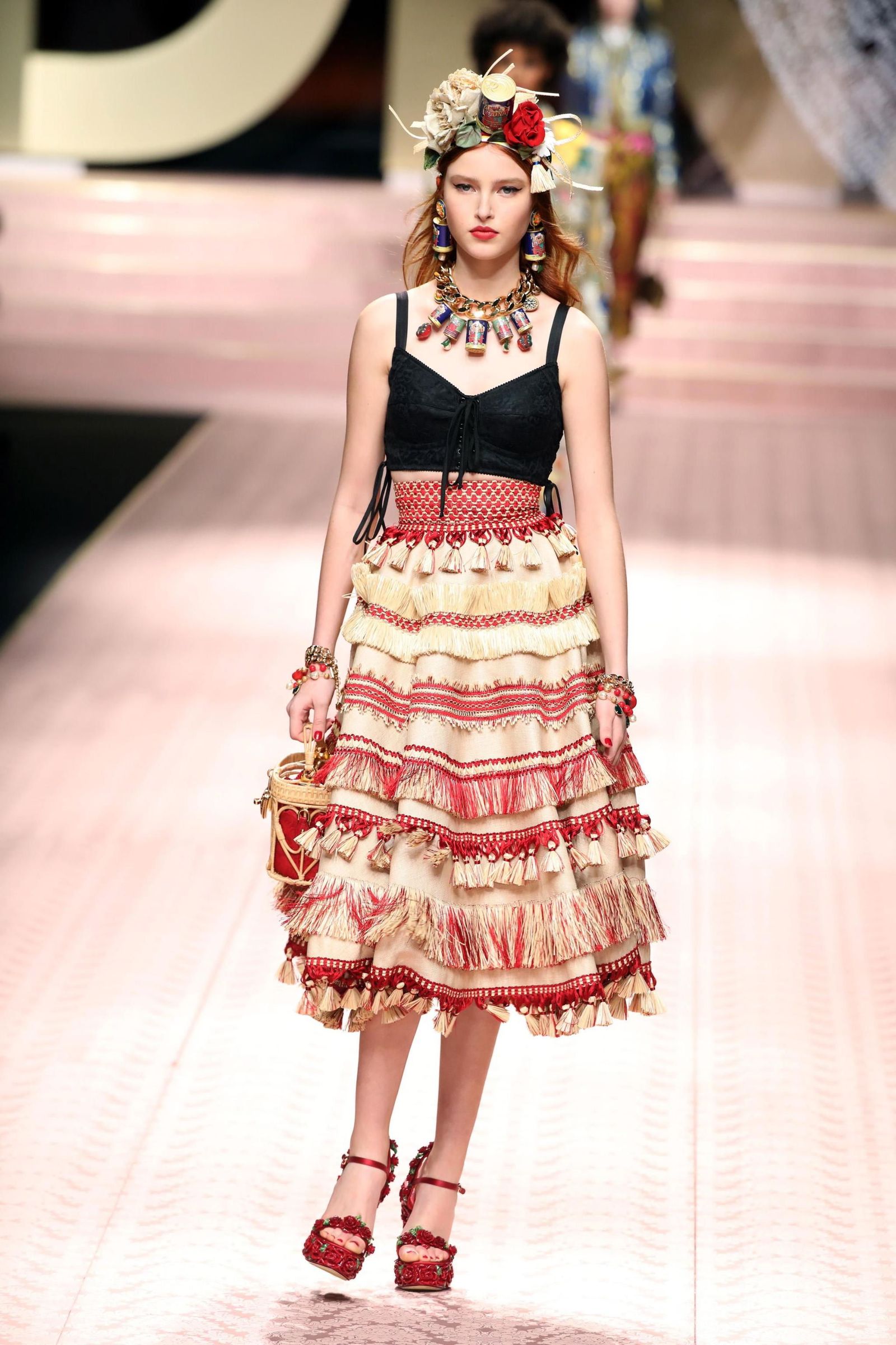 Dolce & Gabbana - Primavera Verano 2019