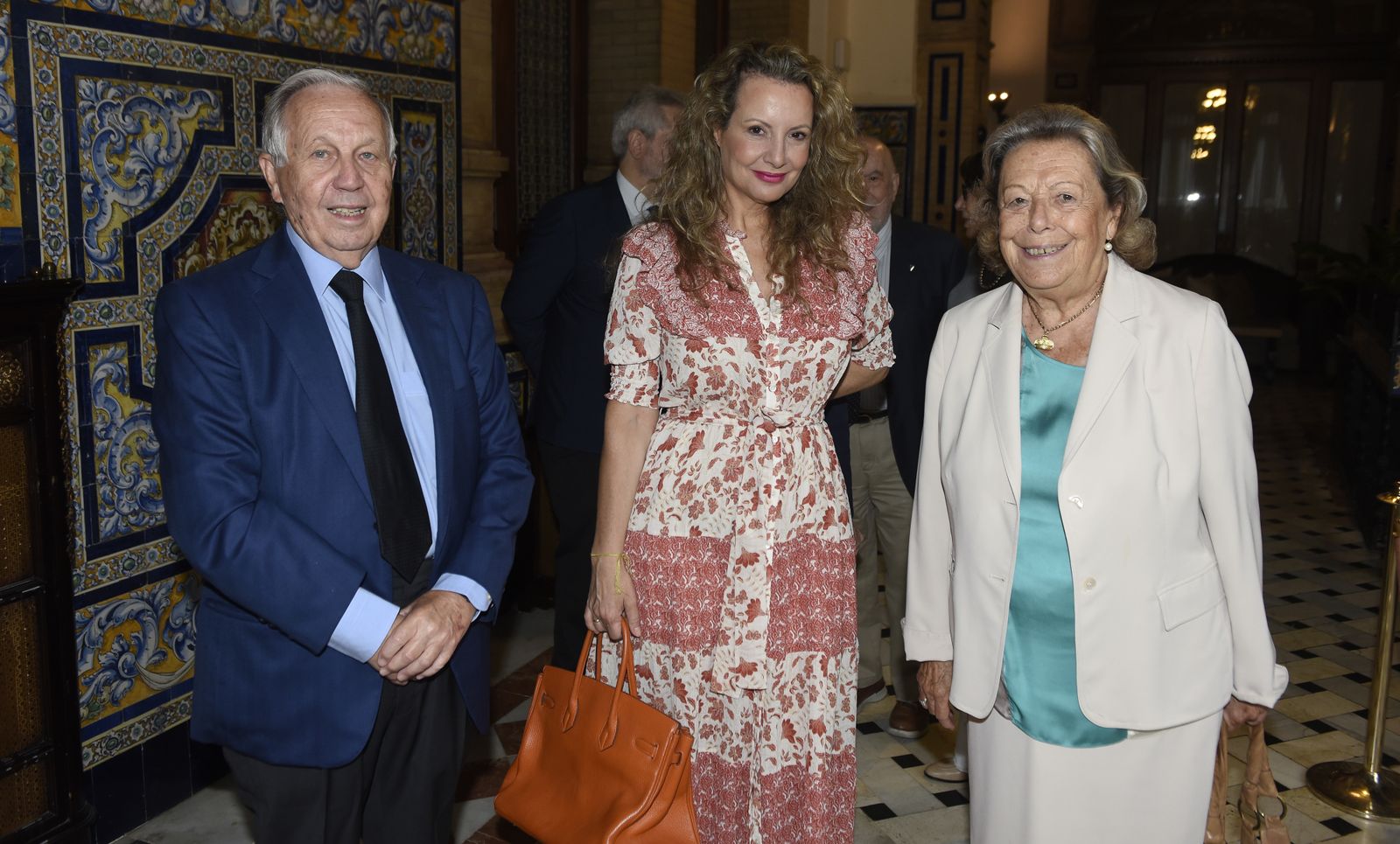 Imágenes del Foro Joly con el director de la Real Academia Española, Santiago Muñoz Machado