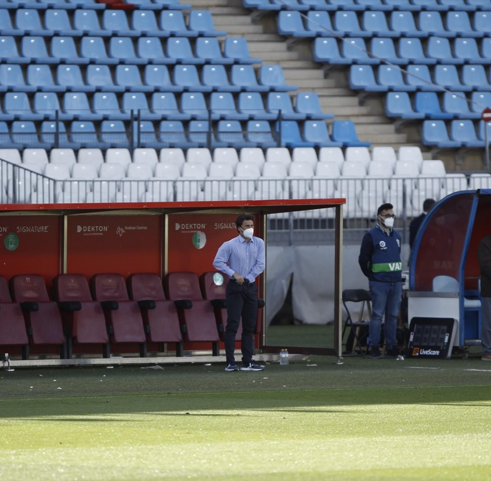 Fotogalería U.D. Almería-Real Oviedo