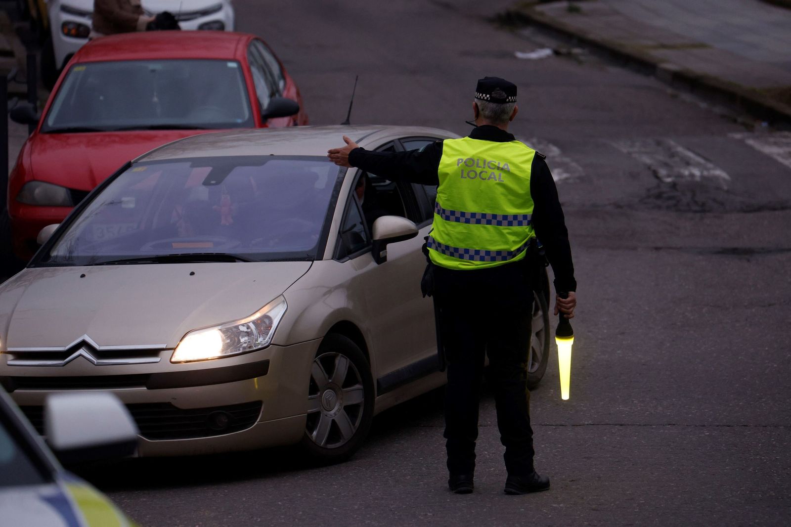 El Grupo Rayo de la Policía Local de Córdoba en acción por el Distrito Sur, en imágenes