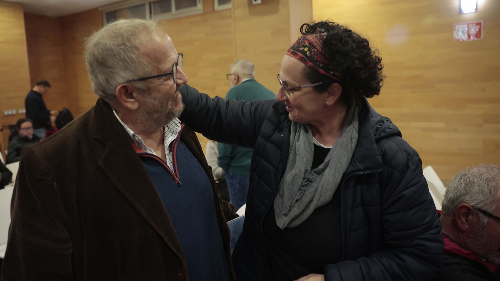 Las fotos de la Presentación del libro "La Andalucía de Miguel Hernández"