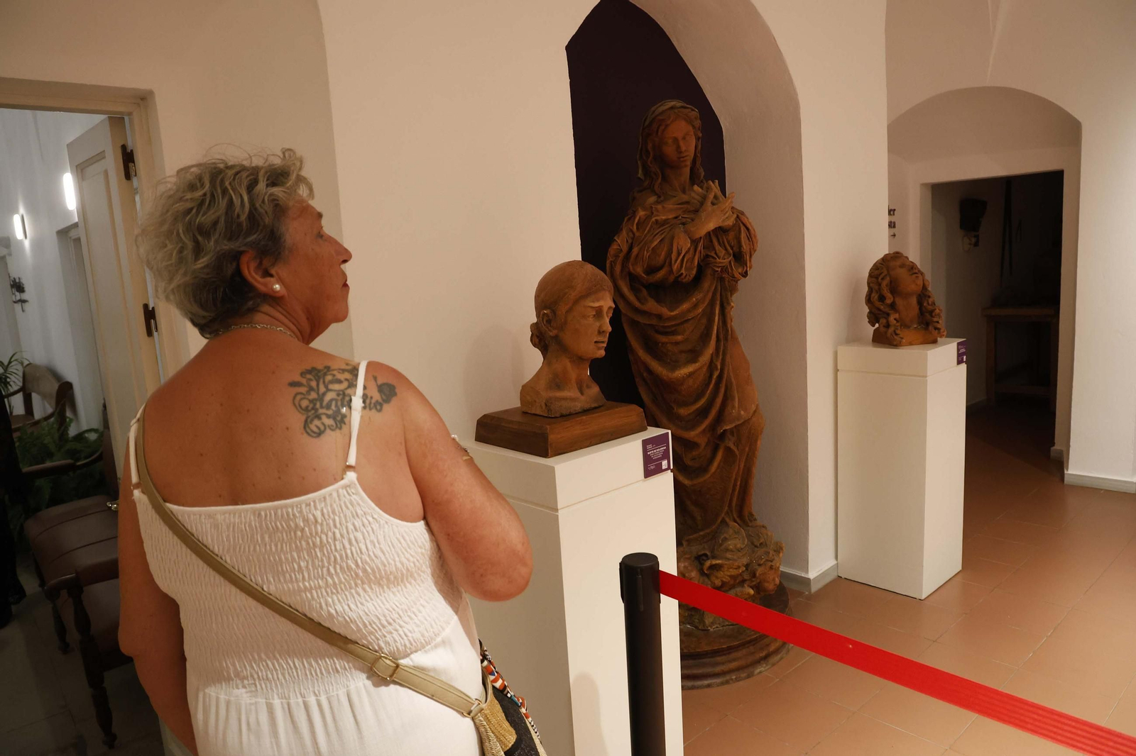 Búscate en las fotos de la décima edición de la Noche Blanca de San Roque