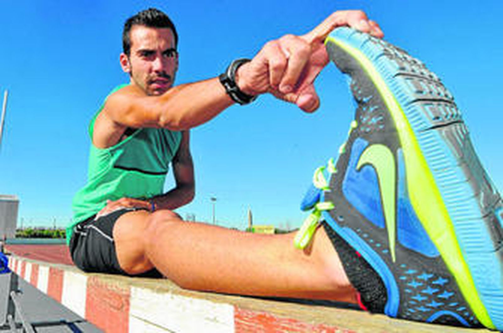 Kevin López: El keniata loreño