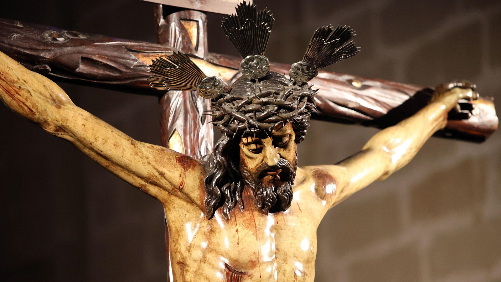 Besapiés y besamanos del primer viernes de marzo de la cuaresma de Jerez