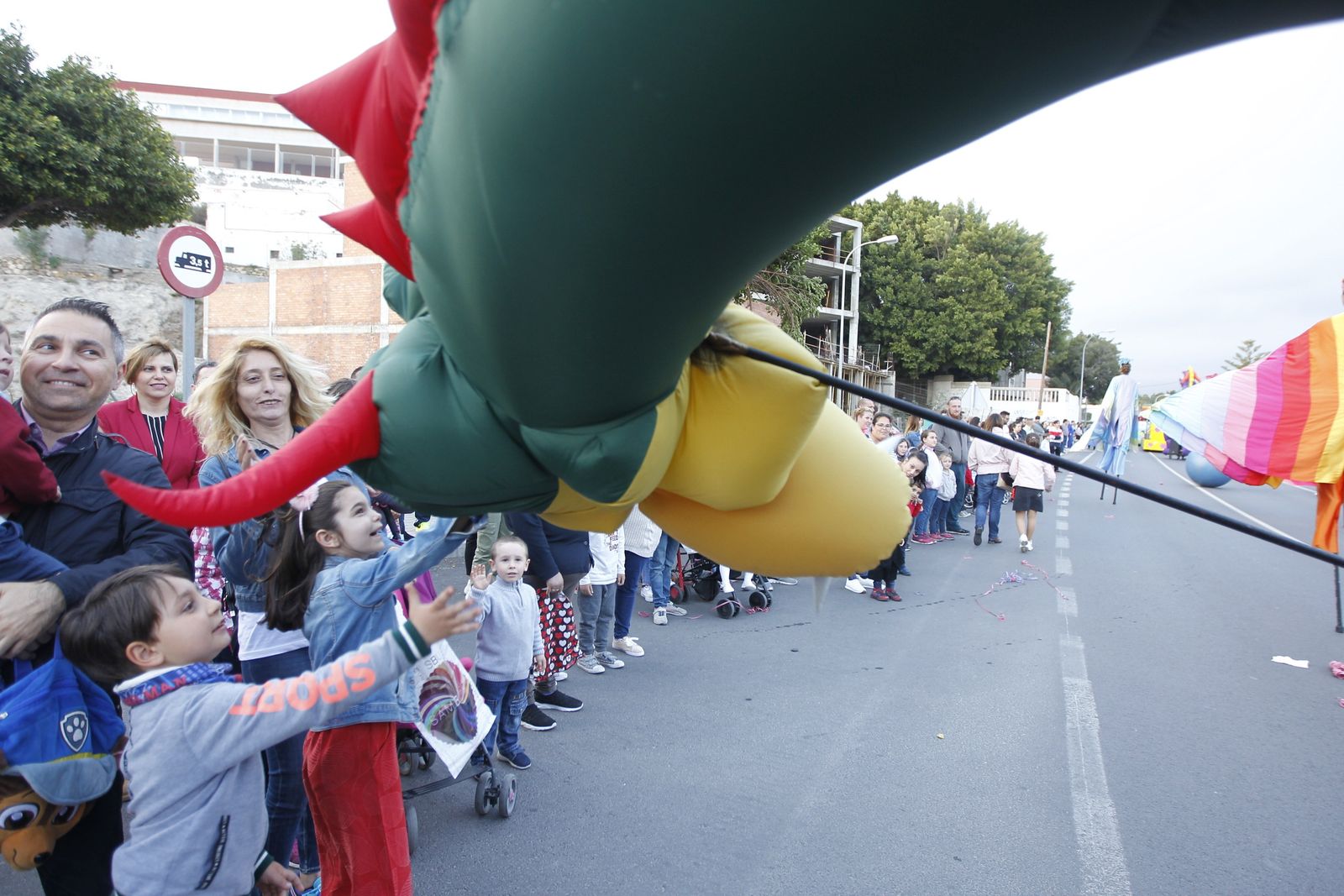 Fotogalería Fiestas Huércal de Almería