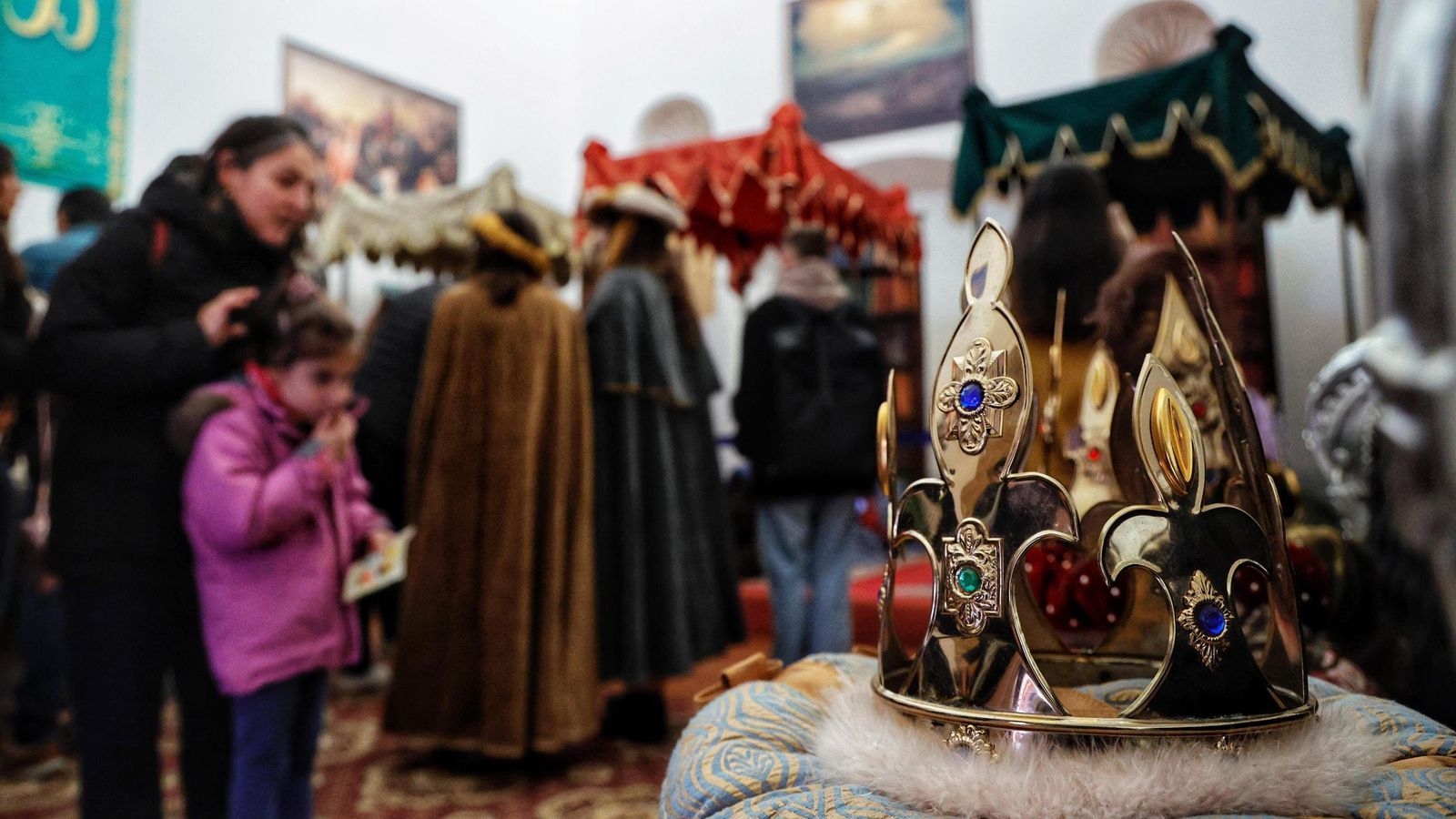 Recorrer esta estancia es toda una experiencia para pequeños y mayores.