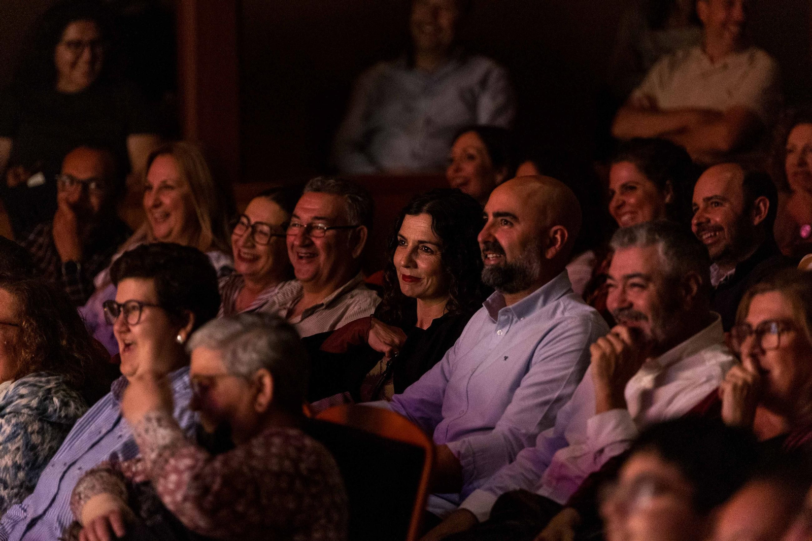 El Palermasso regresa al Teatro de las Cortes de San Fernando