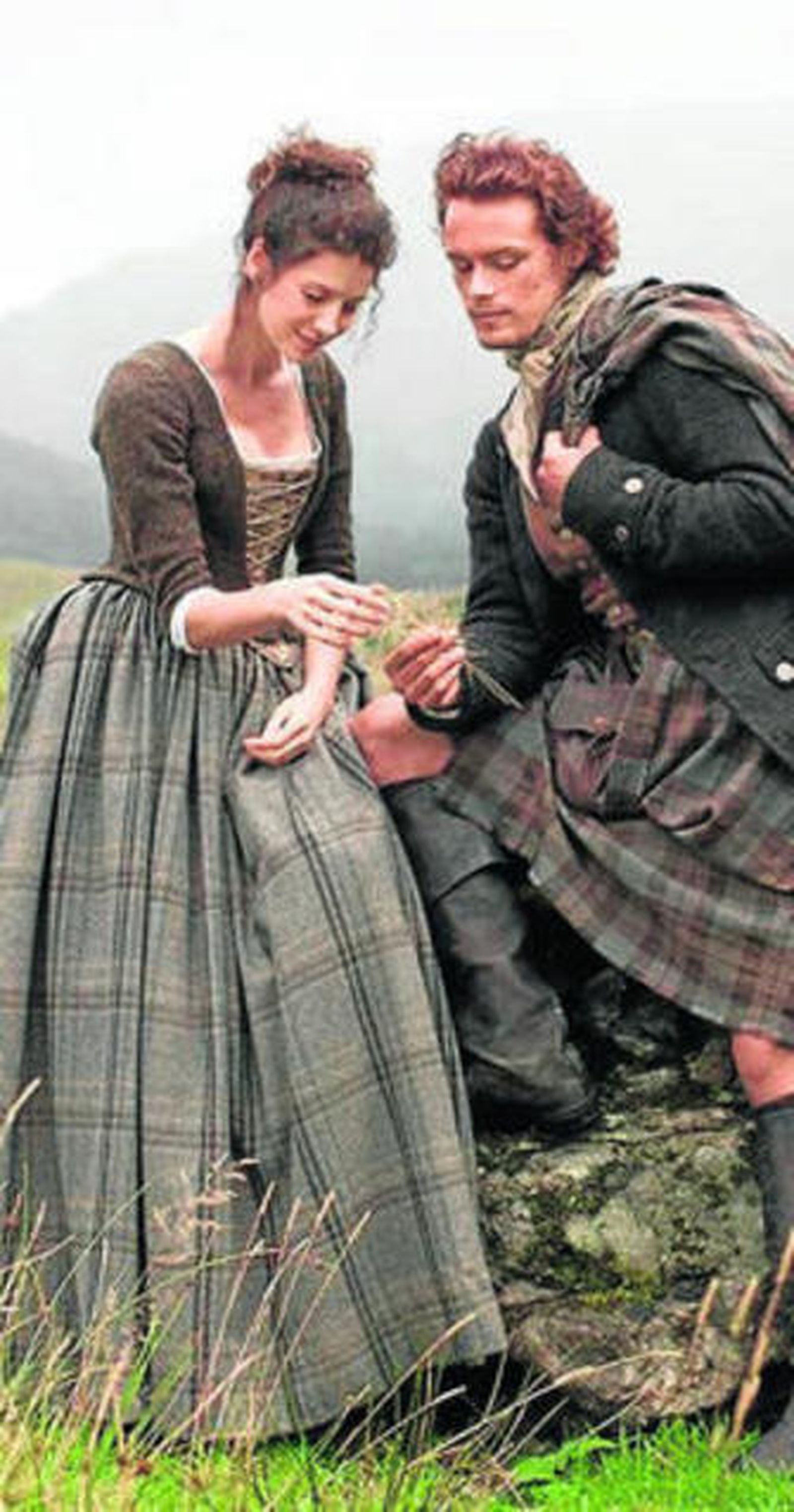 Una escena de la serie.