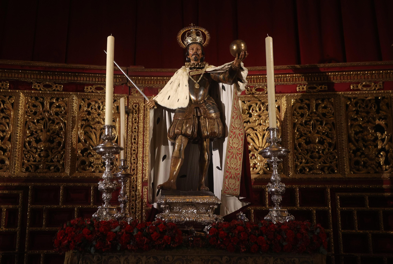 EXPOSICION DE SAN FERNANDO