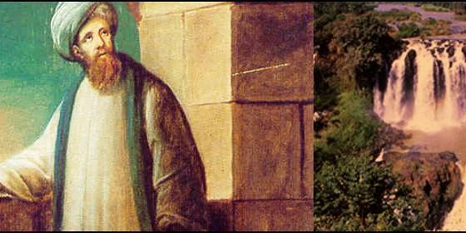 El español que descubrió las fuentes del nilo