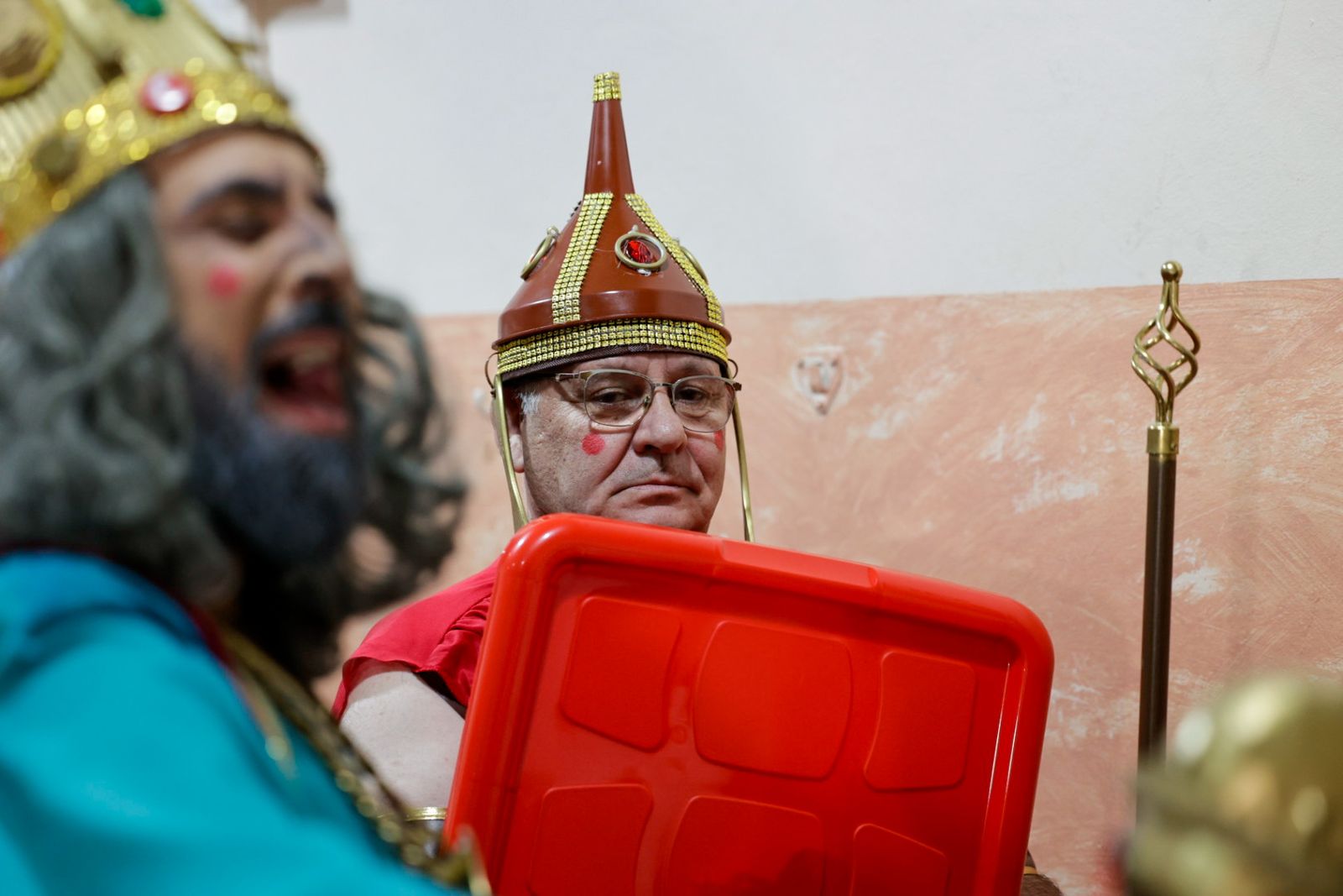 Búscate entre las mejores imágenes de la séptima sesión de preliminares del COAC 2026