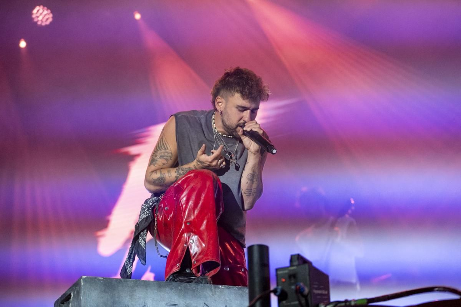 Las mejores imágenes del Festival Vive Linares