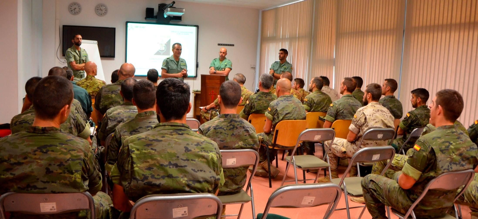 La élite del combate subterráneo