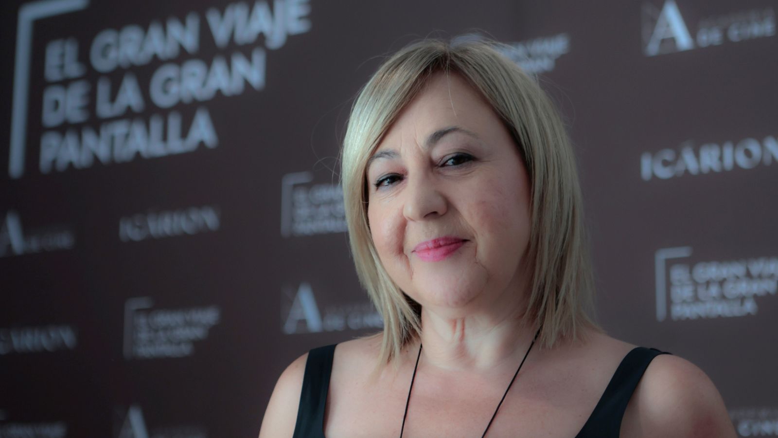 La actriz Carmen Machi