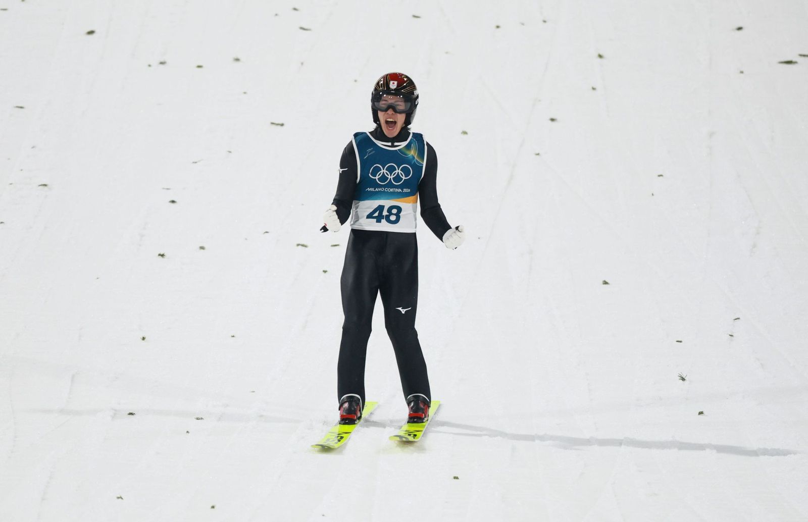 Las mejores fotos de los Juegos Olímpicos de invierno Milán Cortina d'Ampezzo 2026 | Novena jornada