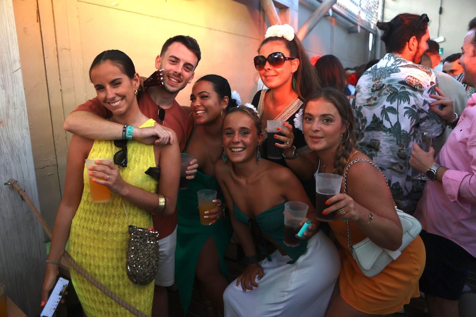 Las fotos del ambiente en Cortijo de Torres