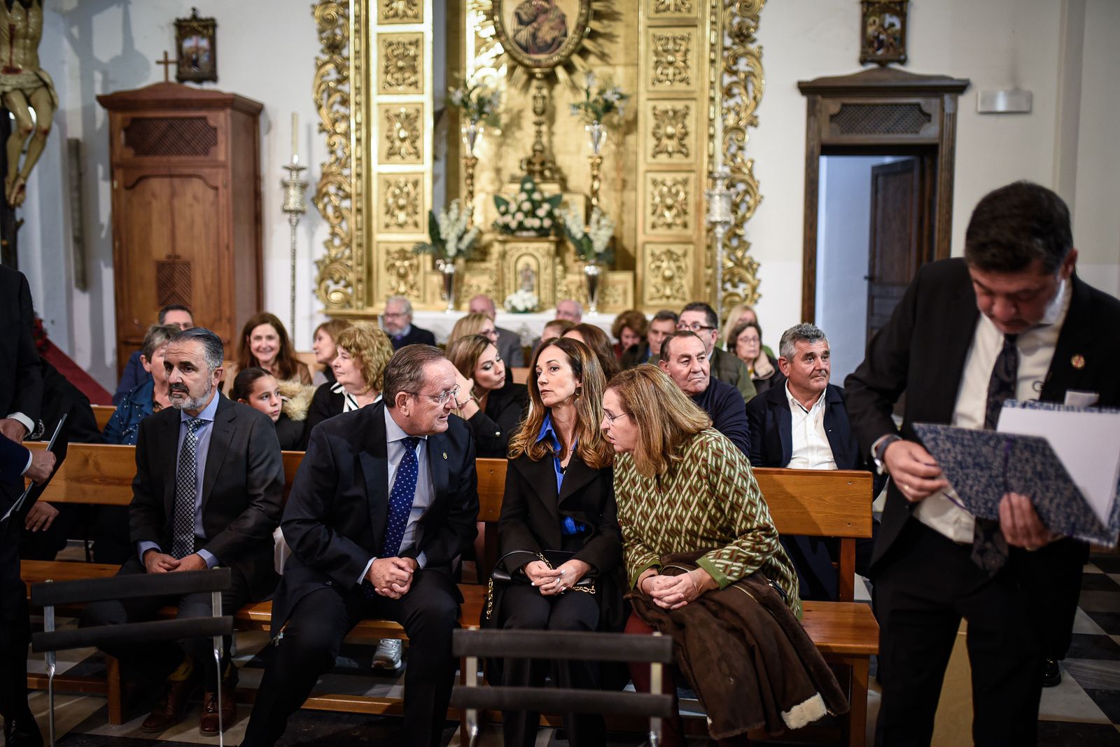 Imágenes de la XXIX Exaltación a la Saeta de Huelva