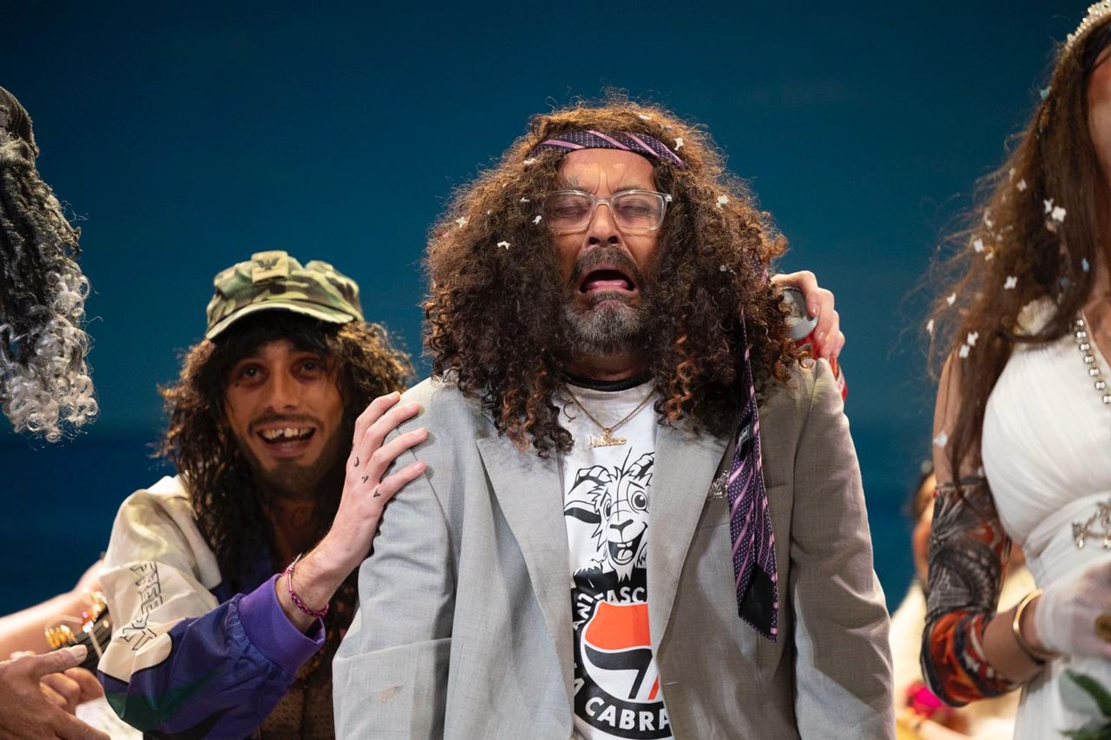 Búscate entre las mejores imágenes de la décimo cuarta sesión de preliminares del COAC 2026