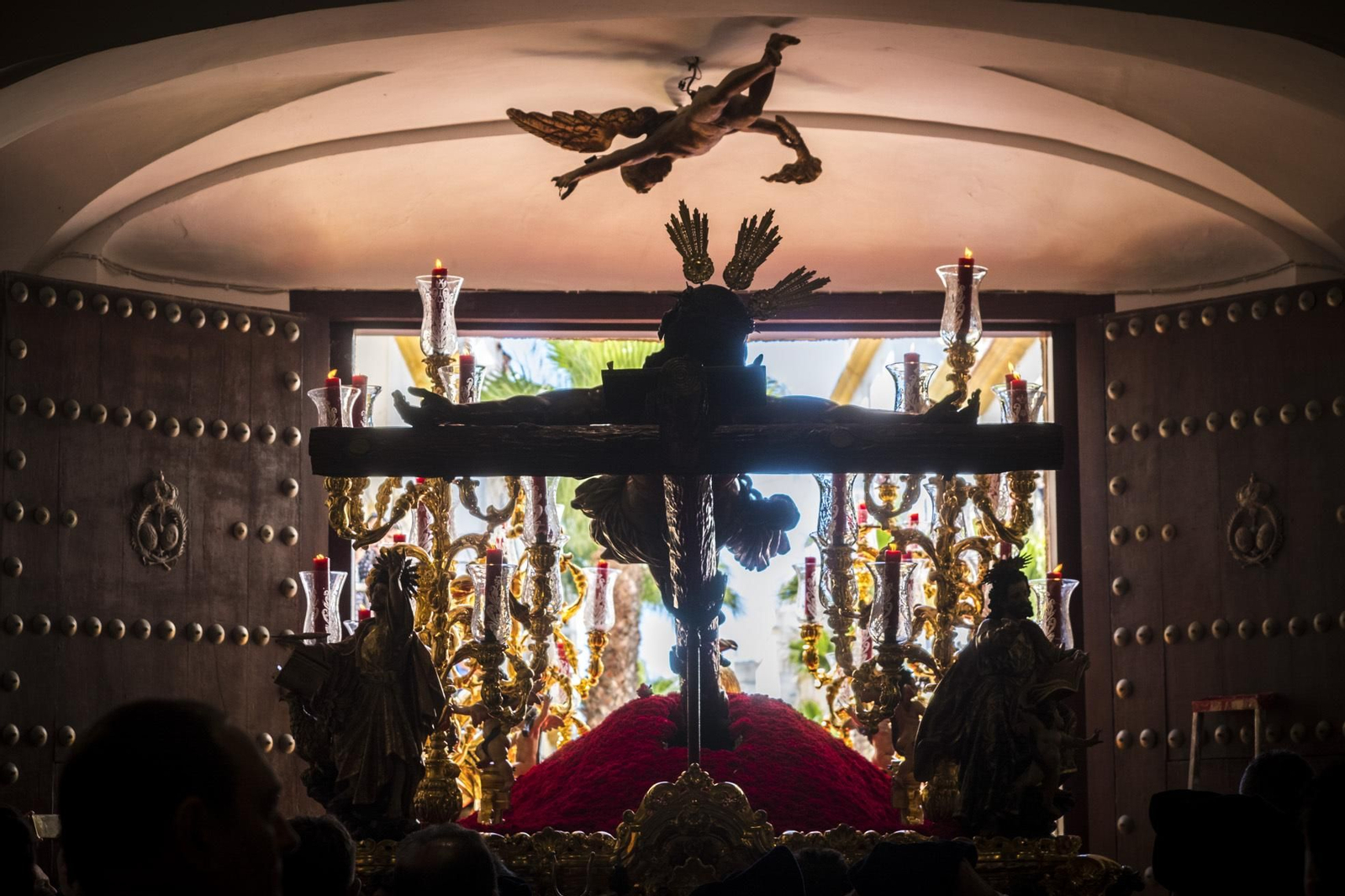 Cofradía de La Palma.