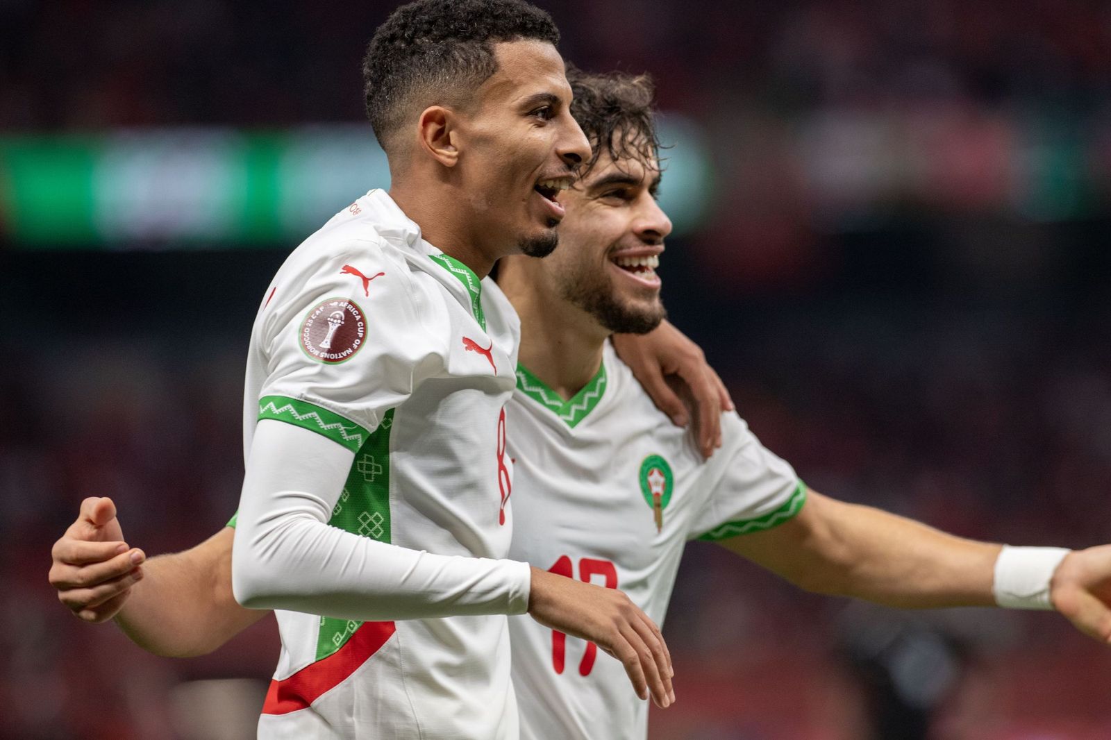 Brahim: Tercer gol seguido con Marruecos y renovación con el Real Madrid