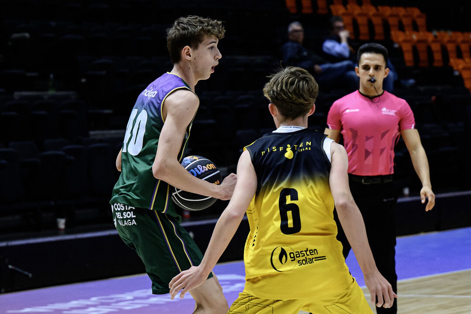 Minicopa ACB: El Unicaja termina sexto