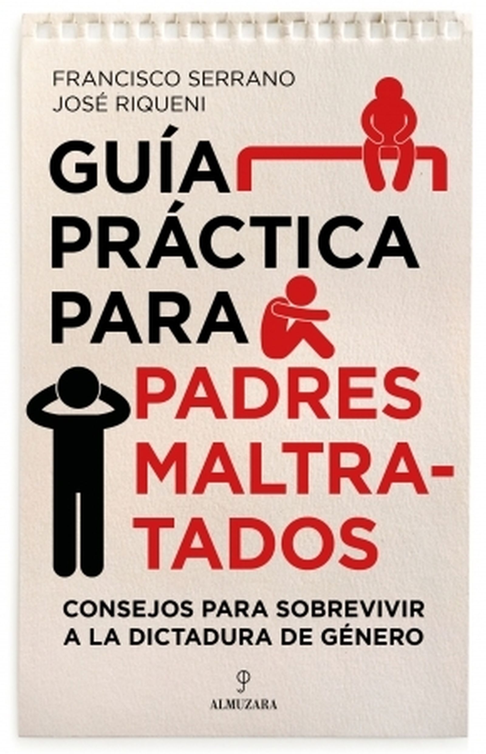 La portada del libro del portavoz de Vox.