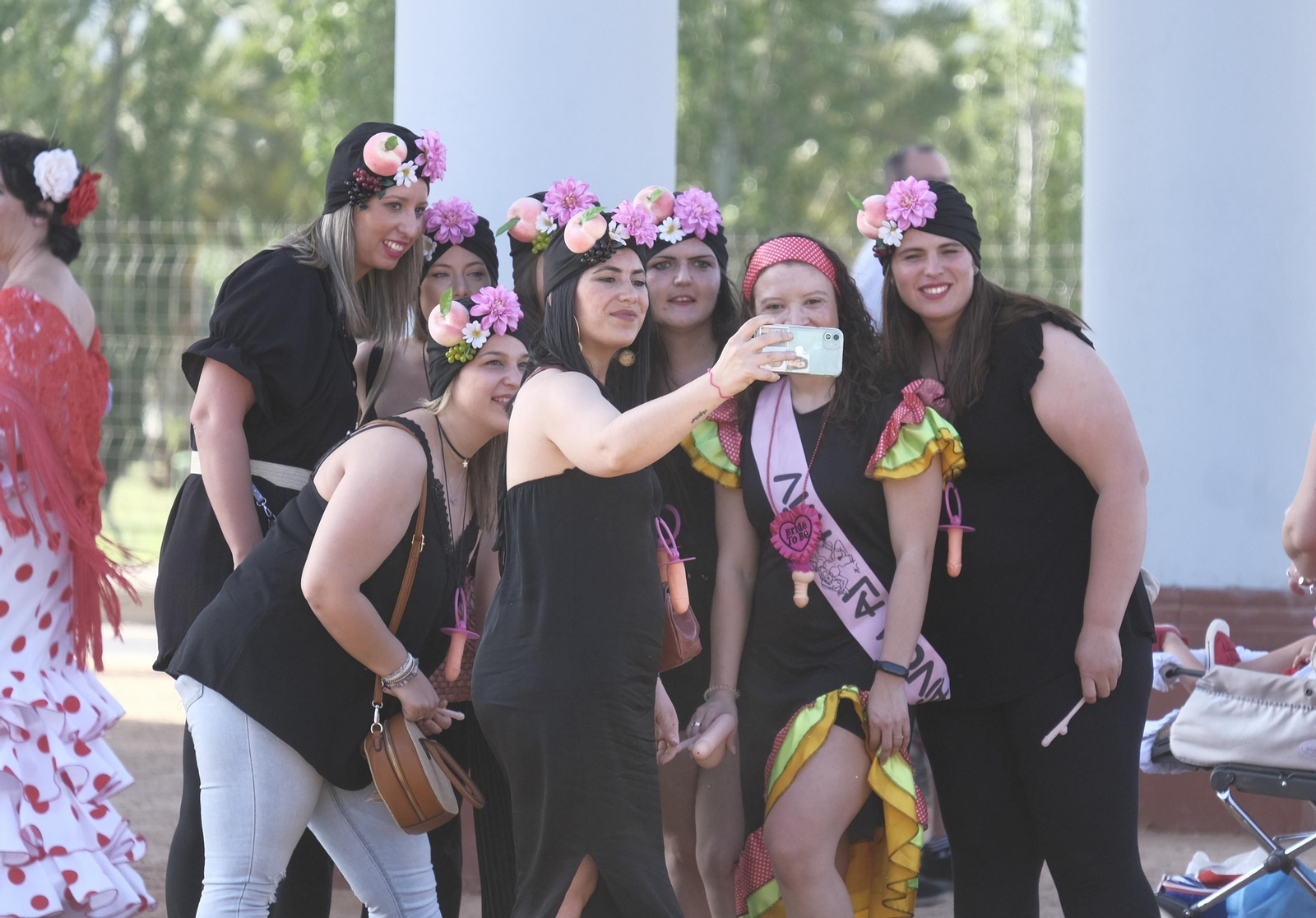 Feria de Córdoba 2022: Las mejores imágenes del sábado de fin de fiesta