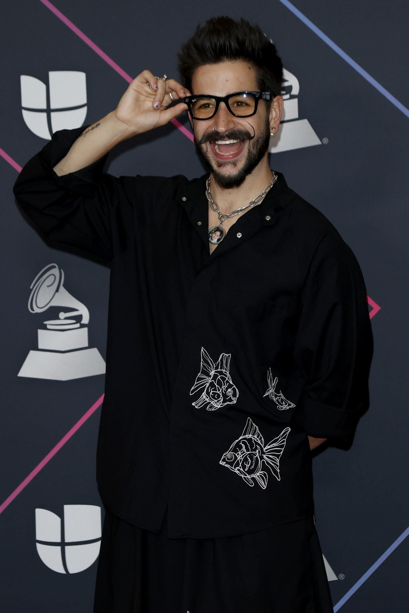 Las imágenes de los Grammy Latinos 2021