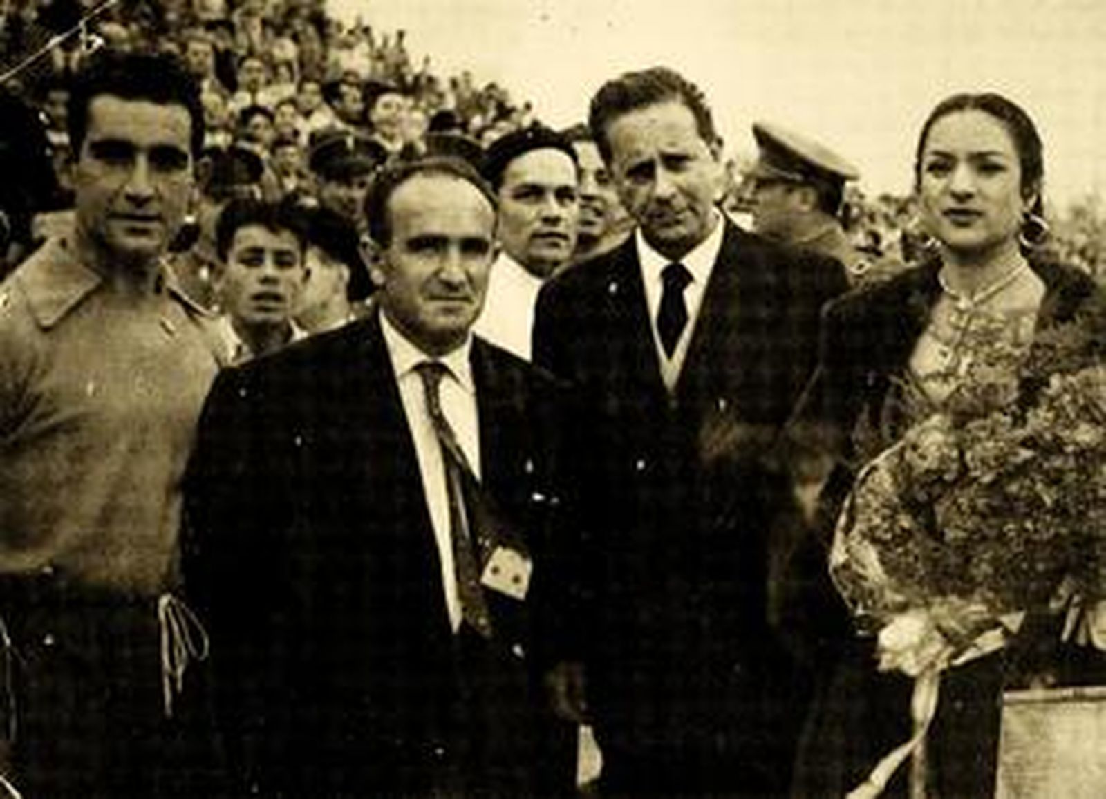 Un gran deportista llamado 'Ventura'